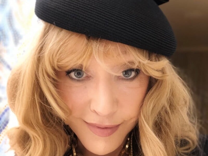 "Приємно, що у 75 можна мати молодий вигляд". Пугачова висміяла пропагандистку, яка знімала її на відпочинку