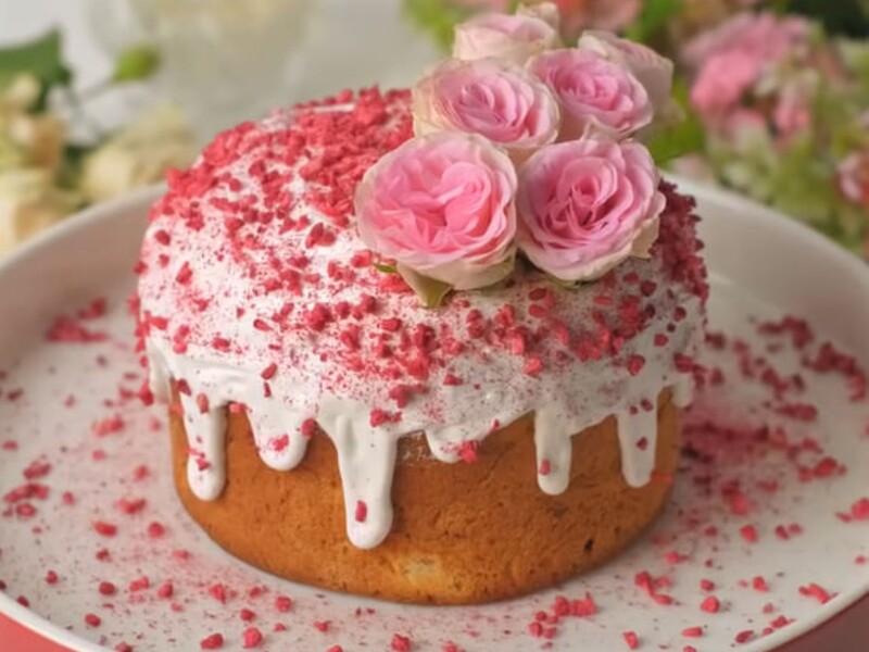 Перебийте це блендером – і паска вийде неймовірно смачною і вологою. Рецепт тіста без дріжджів