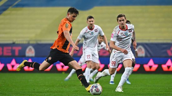 УПЛ: розклад і результати матчів 20-го туру чемпіонату України з футболу, турнірна таблиця