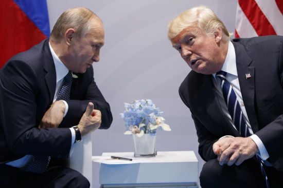 Чи справді Трамп задоволений переговорами з Путіним: експерт зробив несподівану заяву