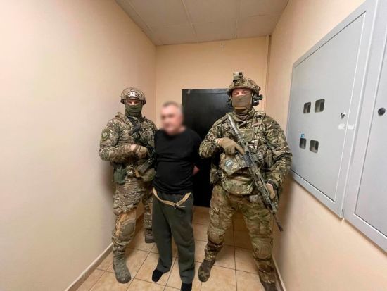 Підозрюваного у вбивстві Дем’яна Ганула затримано (фото)