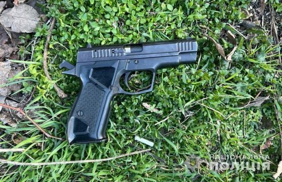 У Кременчуці чоловік вистрелив у ногу військовому ТЦК: подробиці інциденту