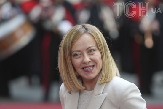 Мелоні поспілкувалася з Трампом напередодні зустрічі з Зеленським