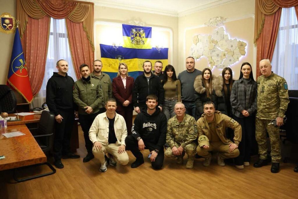 Пісня “Хмельниччина” — гімн любові до рідної землі від волонтерів, артистів та захисників