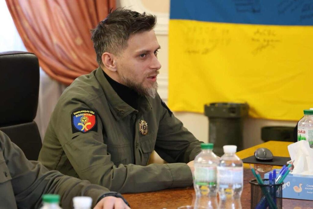 Пісня “Хмельниччина” — гімн любові до рідної землі від волонтерів, артистів та захисників