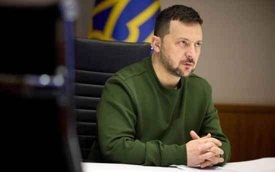 Зеленський зробив заяву після переговорів Трампа і Путіна