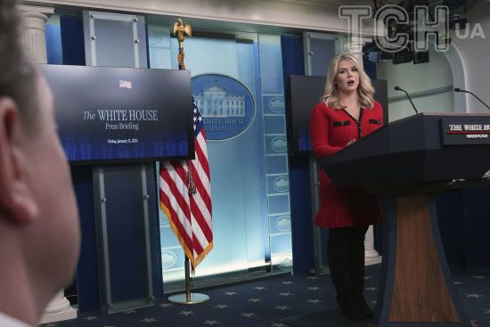 У Трампа відмовились розповісти, як збираються тиснути на РФ у разі відмови від перемирʼя