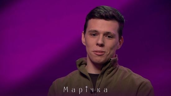 Син відомого українського ведучого розповів, як він у віці 20 років мобілізувався до ЗСУ