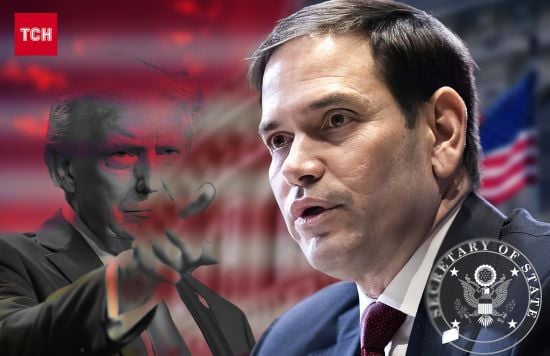 Рубіо звинуватив Зеленського у зриві мирних переговорів