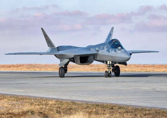 Російський літак Су-57: ексспівробітник Пентагону назвав критичну проблему в окупантів