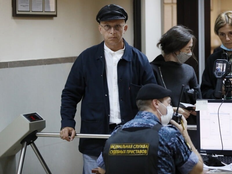 Підозру оголосили російському акторові Охлобистіну, який закликав убивати українців – СБУ Підозру оголосили російському акторові Охлобистіну, який закликав убивати українців – СБУ