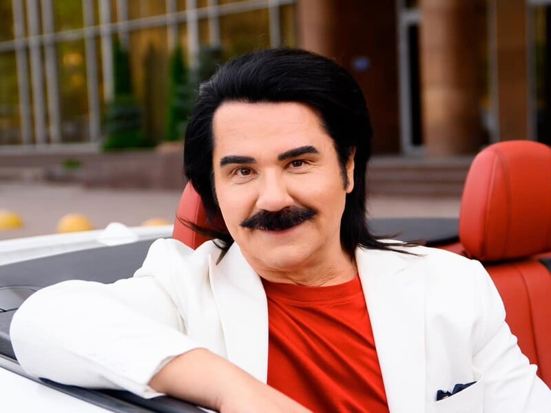 "Ін'єкції – так". 67-річний Зібров розповів, чи робив пластичні операції