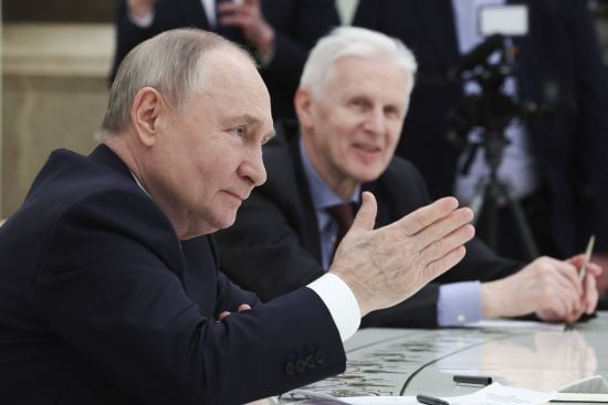 "Путін слабкий і відчайдушно прагне миру": в The Telegraph вказали на вагомі ознаки