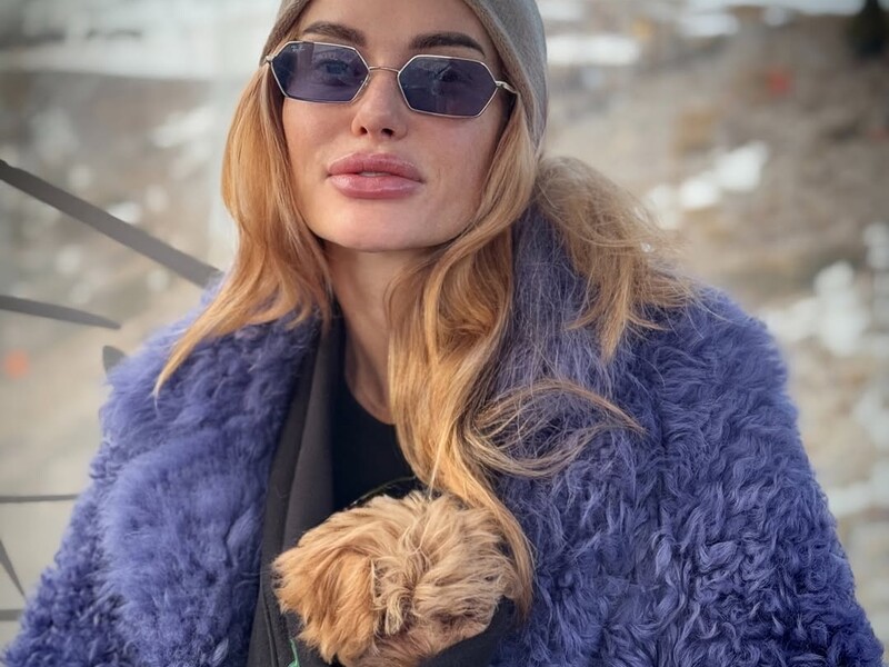 "Вам здавалося, що у вас собака-мутант?" Камінська розповіла, що відбувається з її улюбленицею "Вам здавалося, що у вас собака-мутант?" Камінська розповіла, що відбувається з її улюбленицею