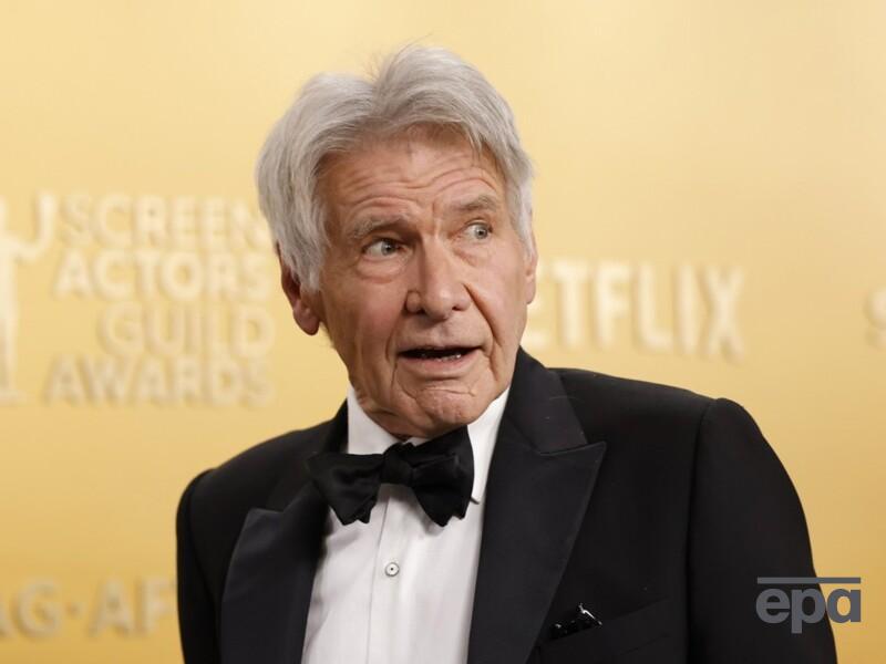 82-річний Форд за два дні до вручення "Оскара" відмовився вести церемонію. ЗМІ назвали причину