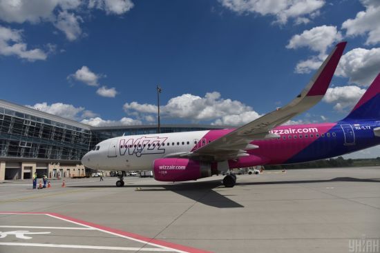 Wizz Air готується запустити 400 маршрутів в Україні: коли це стане можливим Wizz Air готується запустити 400 маршрутів в Україні: коли це стане можливим