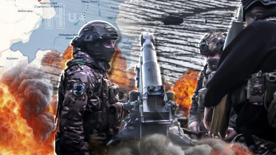 ЗСУ відбили 18 атак у Курській області: росіяни масово застосовують авіабомби