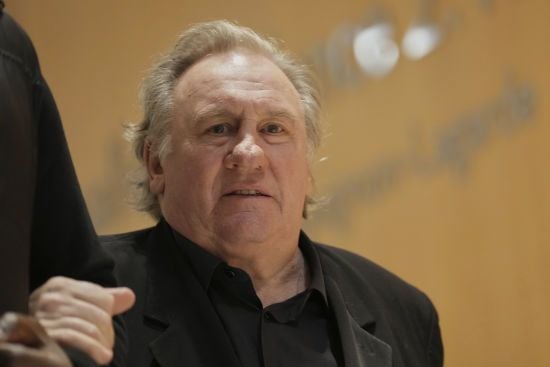 Скандальний прихильник Росії Жерар Депардьє неочікувано публічно принизив росіян Скандальний прихильник Росії Жерар Депардьє неочікувано публічно принизив росіян