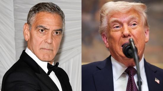 Джордж Клуні різко розкритикував уряд США: Трамп образився та принизив актора