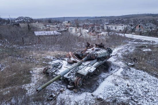 На Донеччині окупанти прагнуть розгорнути наступ на важливе місто: експерт про небезпеку