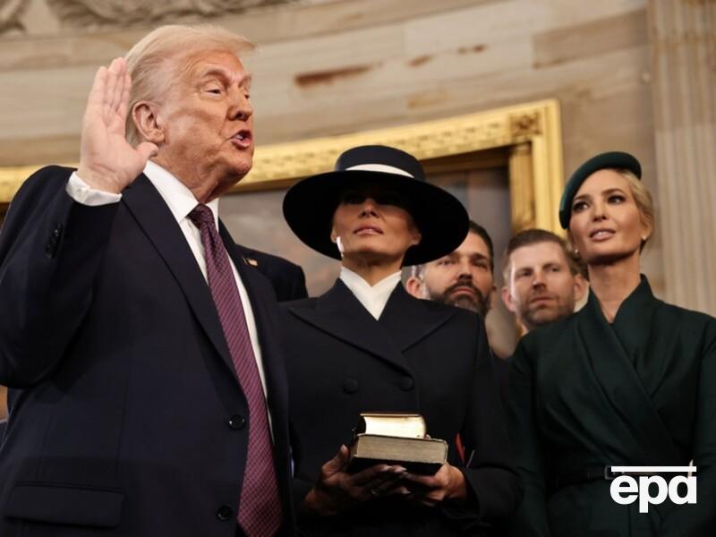 Ворожнеча завдовжки у 20 років. ЗМІ розповіли, чому дружина Трампа не любить свою падчерку і вважає її "скалкою"