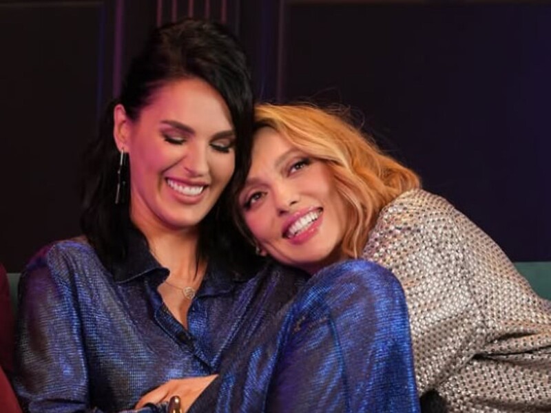 "Треба яєчка ті висидіти" Єфросиніна й Полякова посперечалися, чи варто парі жити разом і не одружуватися