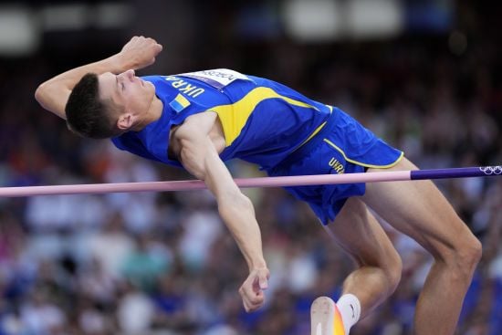 Український стрибун у висоту здобув "золото" Євро-2025 з легкої атлетики у приміщенні (відео)