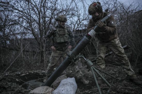 Ворог просунувся на Луганщині та Запоріжжі – DeepState