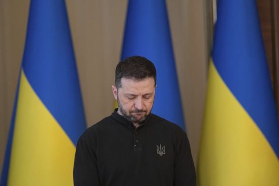 ООН не може гарантувати безпеку Україні – різка заява Зеленського