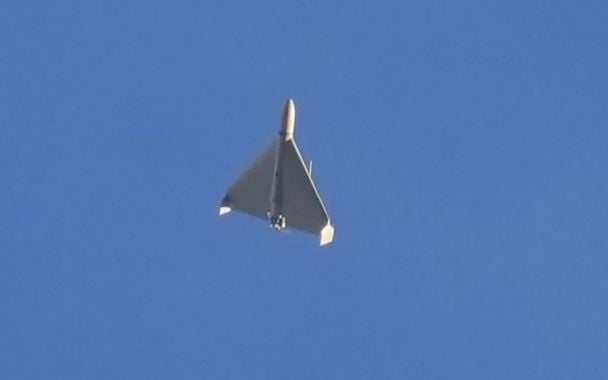 Харків вдруге за ніч атакували БпЛА