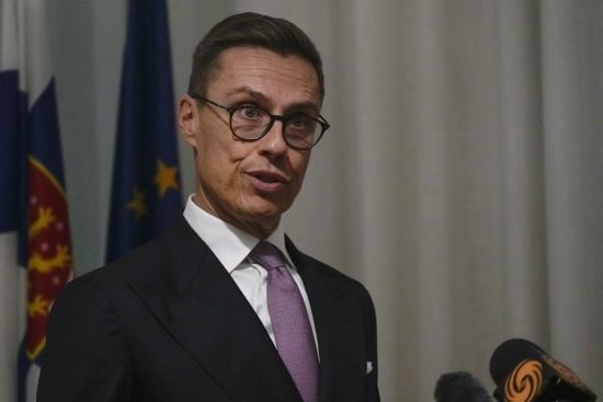 Стубб розповів, що світ вимагає від Росії Стубб розповів, що світ вимагає від Росії