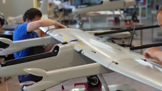 "Можемо об'єднати зусилля з Європою": авіаційний експерт про потенціал українських безпілотників