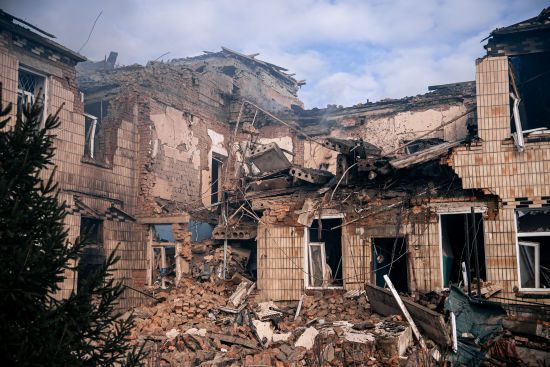 Збитки України від війни досягають шокувальної позначки: в ОП назвали суму