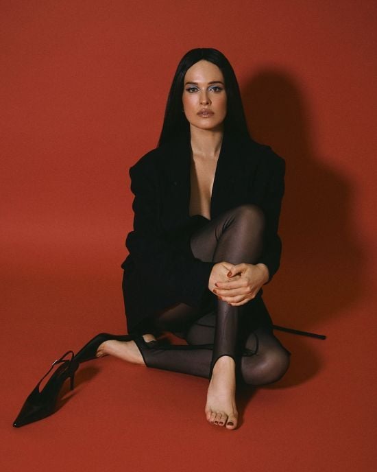 Даша Астаф'єва з іронією відреагувала на чутки про її вагітність: "До істерики доходить"