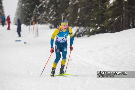 Біатлон: результати одиночної змішаної естафети на етапі Кубка світу в Поклюці