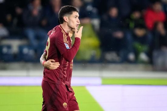 "Рома" з Довбиком здолала клуб іншого українця і подовжила свою безпрограшну серію в Серії А (відео)