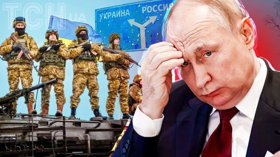 "Театр одного глядача": Подоляк припустив, навіщо Путін приїздив у Курську область