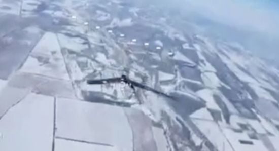 Окупанти навчилися ухилятися від зенітних дронів: який це має вигляд на практиці