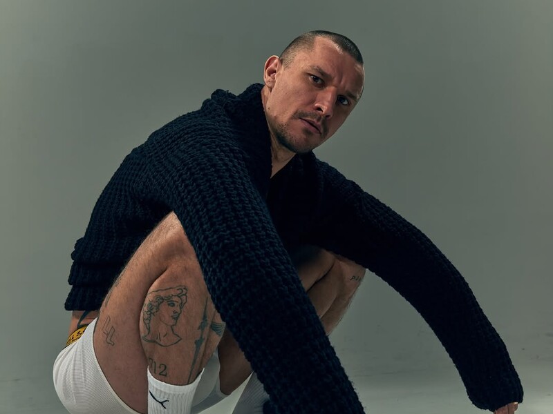 Цимбалюк знявся в туалеті, сидячи на унітазі, й оприлюднив це відео