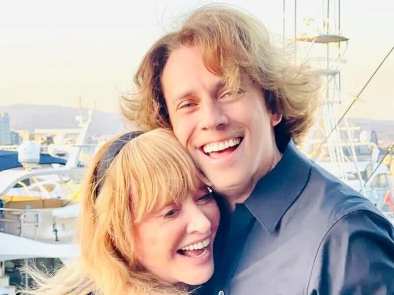 48-річний Галкін показав свіже фото із 75-річною Пугачовою та їхніми дітьми