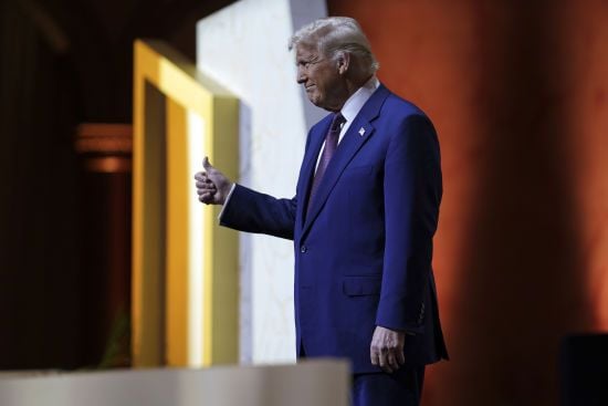 Заява Трампа про "сигнали для миру" від Росії: у РНБО відреагували