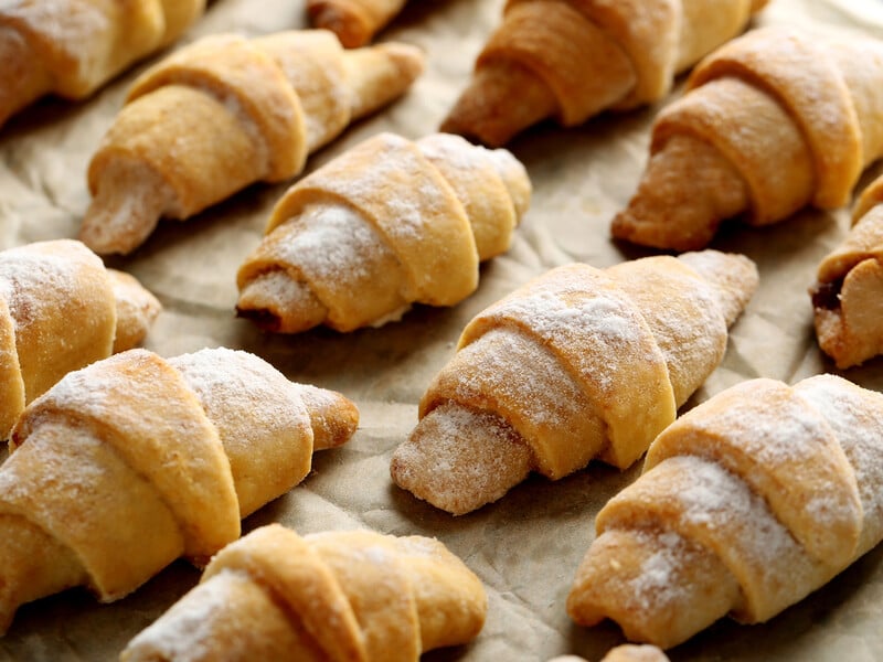 Приготуйте вдома круасани й не повторюйте поширеної помилки