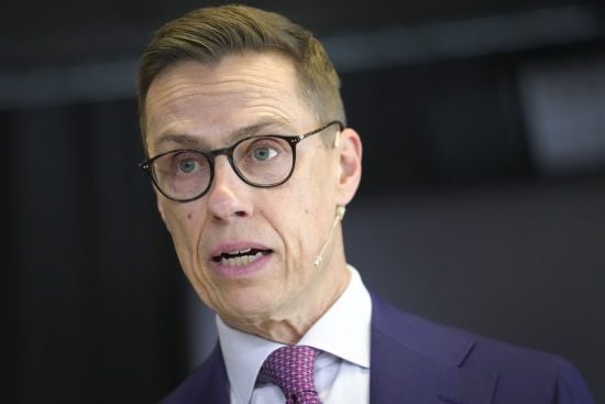 Стубб: Росії не можна довіряти, а Європа має мати власну переговорну команду Стубб: Росії не можна довіряти, а Європа має мати власну переговорну команду