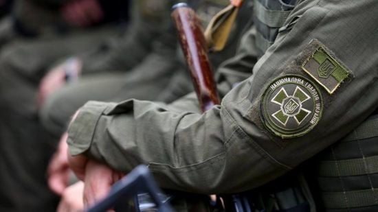 Нацгвардія отримає право застосовувати зброю проти цивільних: що відомо