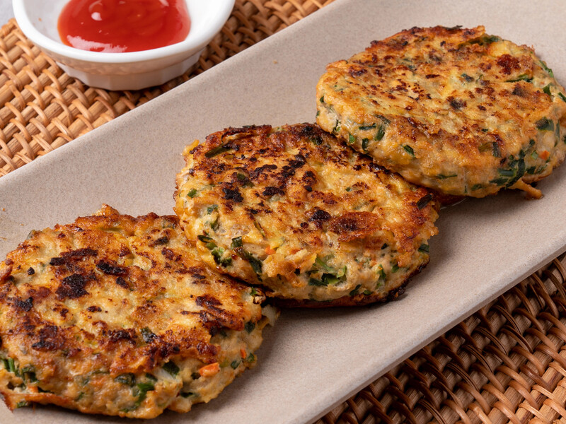 Змішайте ці інгредієнти – і м'ясні оладки вийдуть неймовірно смачними. Простий рецепт