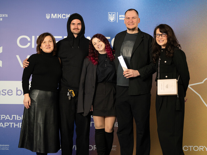 Фестиваль документальних фільмів воєнного часу Cinema for Victory оголосив переможців