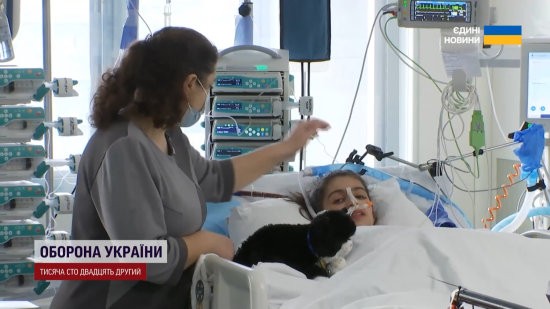 ГУР, СБУ та медики провели унікальну спецоперацію, щоб врятувати життя 11-річній дівчинці: подробиці