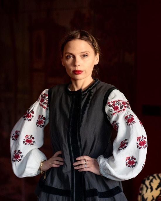 Ірена Карпа розповіла про сімейний бюджет з чоловіком-французом і чи допомагає їй фінансово колишній