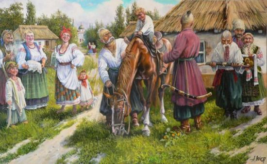 Родинні зв'язки в українській традиції: хто кому ким доводиться