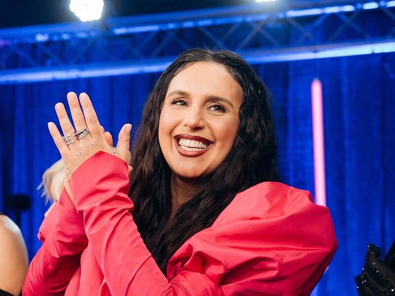 Джамала привітала старшого сина і показала свіжі сімейні фото